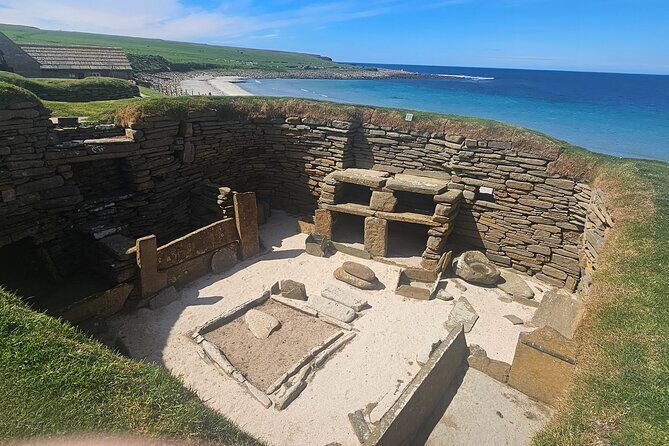 Scapa Tours - Stop 1: Standing Stones of Stenness and Barnhouse’s early village life