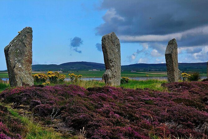 Scapa Tours - Private pickup and the car comfort factor