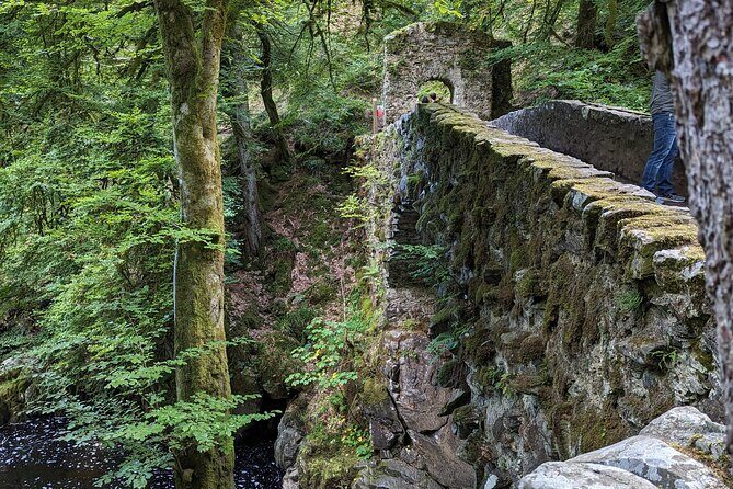Scone Palace, Nature, Pitlochry, Whisky Experience from Edinburgh - Forth Road Bridge: the UNESCO intro that sets the tone