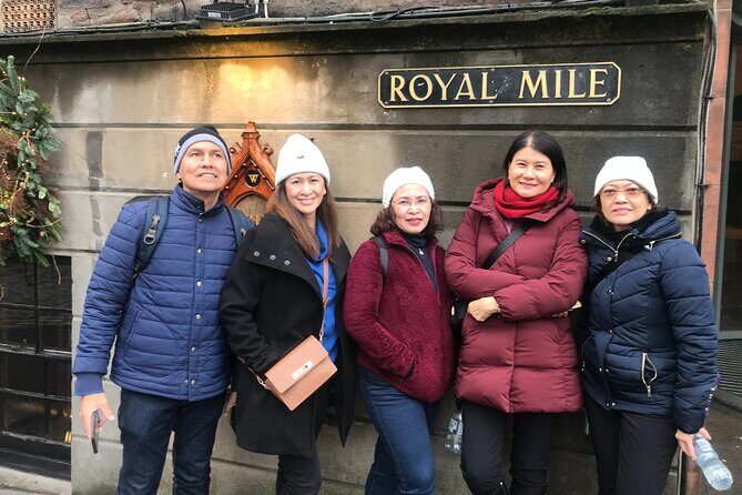 Scotch Tour Edinburgh with a Local Expert: Private & 100% Personalized - Price and Value: Why $178.65 Can Make Sense