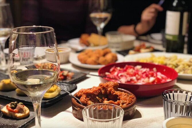 Scotland meets Sardinia: 8-course Dinner with Professional Chef - An Edinburgh home supper club with Sardinia at the table