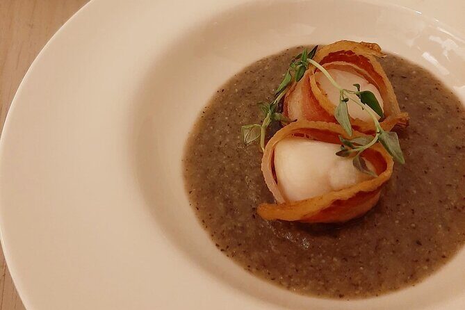 Scotland meets Sardinia: 8-course Dinner with Professional Chef - Why Luisa’s background matters (and what you’ll feel at the table)