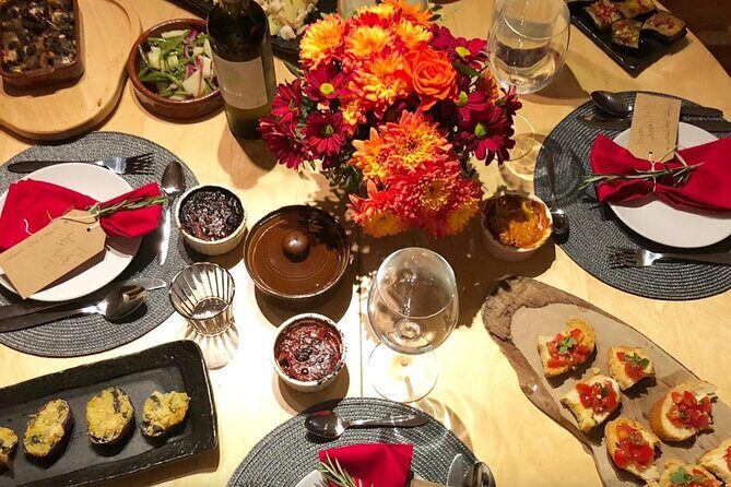 Scotland meets Sardinia: 8-course Dinner with Professional Chef - The Sardinian flavor angle: what to expect without overpromising