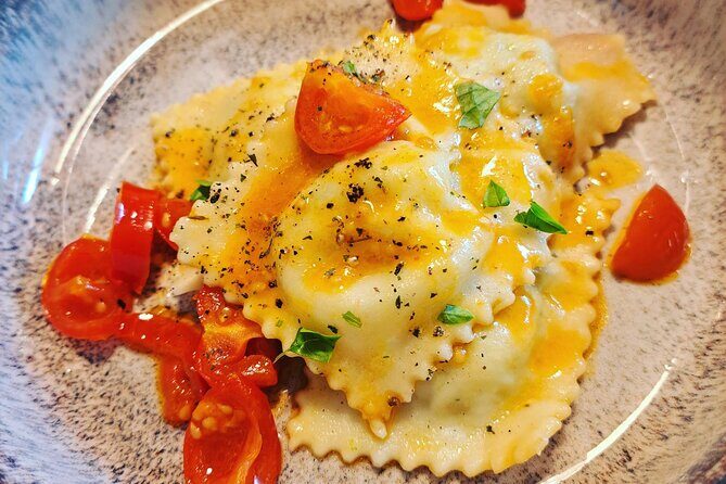 Scotland meets Sardinia: 8-course Dinner with Professional Chef - Who should book this Sardinia-in-Edinburgh dinner