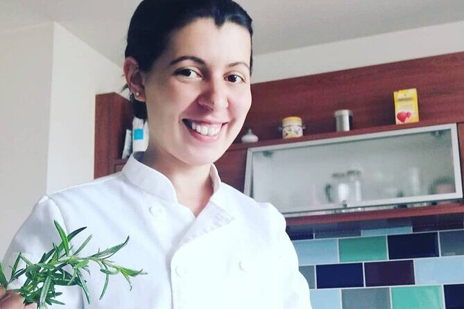 Scotland meets Sardinia: 8-course Dinner with Professional Chef - What happens from canapés to the full 8-course tasting menu