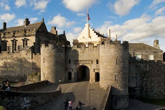 Scotland Tours - Ride Comfort That Actually Matters: Wi-Fi, Bottled Water, and the Private Setup