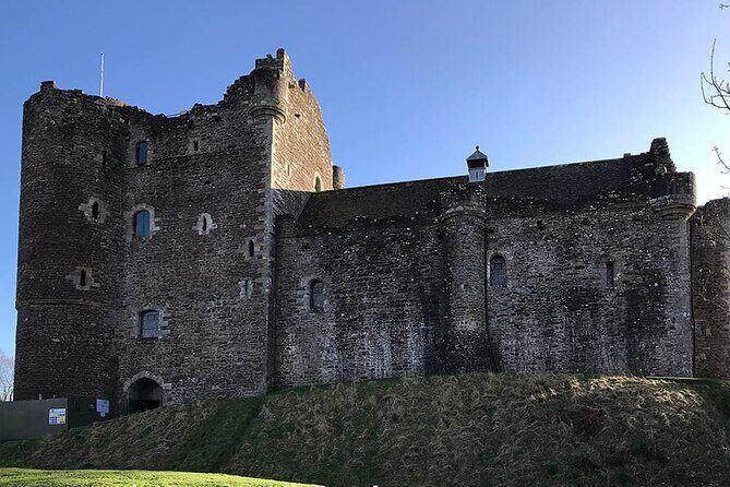 Scottish castles tour - private four castles tour from Edinburgh - Doune Castle: Winterfell energy, plus timing that can change your day