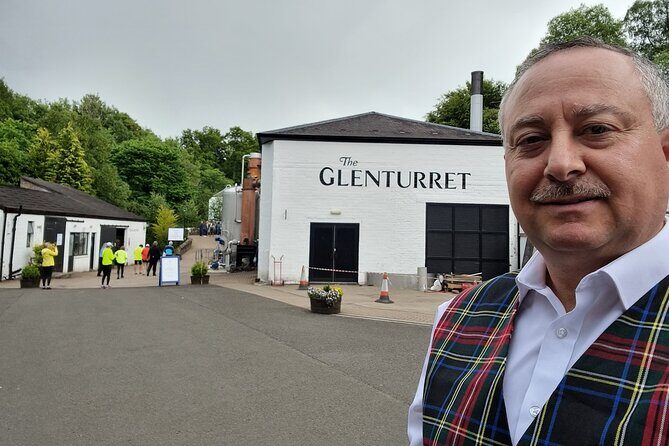 Scottish Castles & Whisky Tour - The Glenturret Distillery Experience: Old-Style Malt Making and Tasting