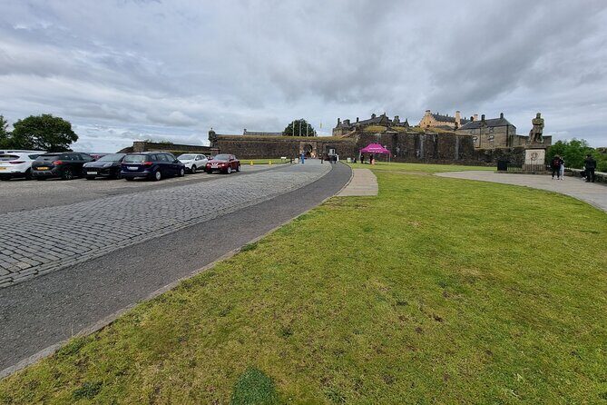 Scottish Castles & Whisky Tour - Tullibardine Distillery: Distillation Process and the Dramming Bar