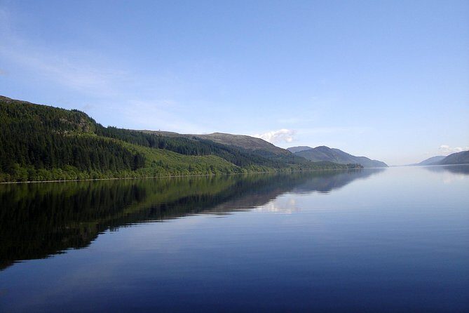 Scottish Highland Day Tour from Glasgow - Glasgow pickup and the day’s real pace (8:00 am, about 10 hours)