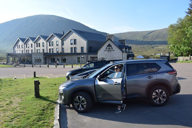 Scottish Highlands, Castles, Glencoe Day Trip from Edinburgh - Stirling Castle: The Main History Stop (and How to Maximize It)