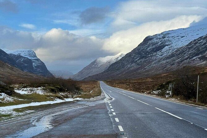 Scottish Highlands, Loch Ness and Glencoe Day Trip from Edinburgh - Getting Set Up: Meeting Point, Coach Comfort, and Timing