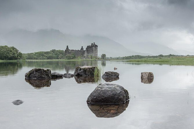 Scottish Highlands, Lochs & Castles from Edinburgh and Glasgow - Falls of Falloch: A Quick Stop That Sets the Tone