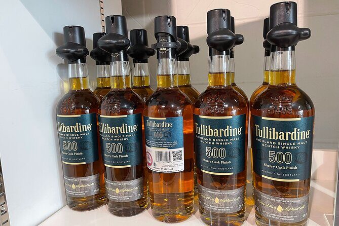 Scottish Whisky and Castles small group tours from Edinburgh - A smart way to do castles and whisky from Edinburgh