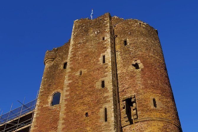 Scottish Whisky and Castles small group tours from Edinburgh - Price and value: $632.78 per group, not per person