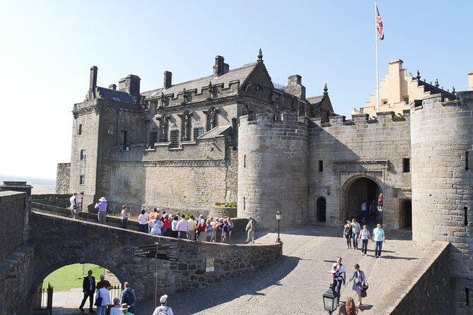 Scottish Whisky and Castles small group tours from Edinburgh - Who this tour suits best