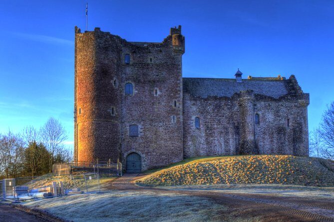 Scottish Whisky and Castles small group tours from Edinburgh - Stirling Castle: Stewart power, Mary Queen of Scots, and the big interior hits