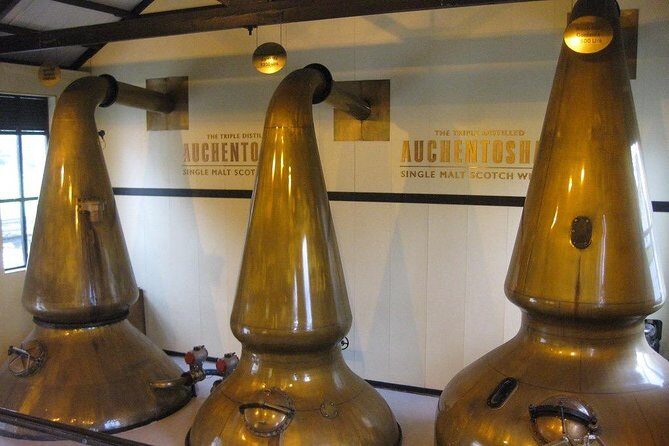 Scottish Whisky Distillery Tour - A Glasgow Day Built Around Taste, Not Traffic