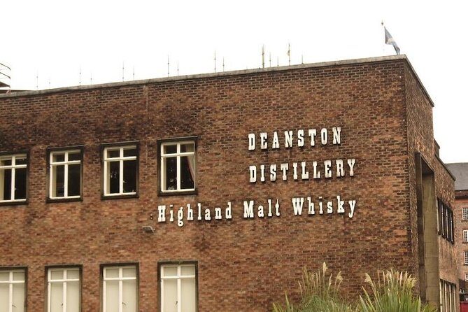Scottish Whisky Distillery Tour - Getting There: 8:30 Start, Pickup Options, and Small Group Reality