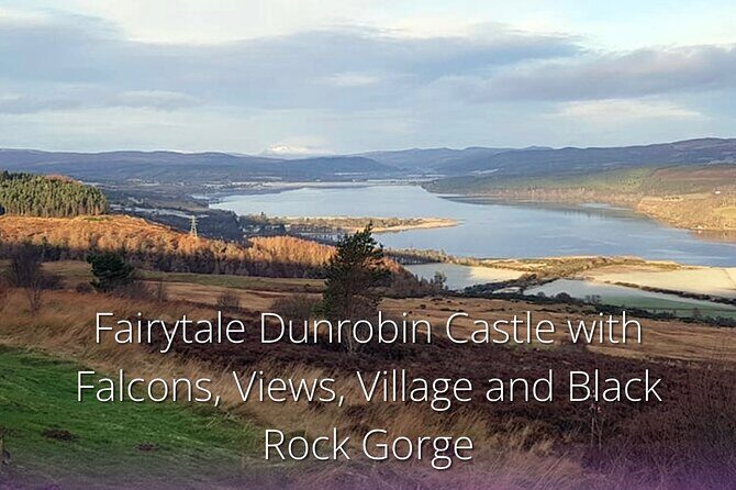 Secret Loch Ness with Cawdor Castle and Clava Cairns - Cawdor Castle: A Macbeth Title Link, Then Real Highland Life