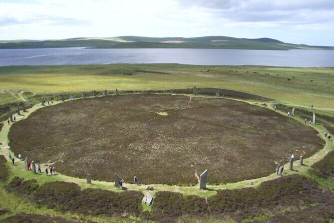 Semi Private Tour - Orkney and Kirkwall - Kirkwall Town Stop: One Hour to Find Your Own Rhythm