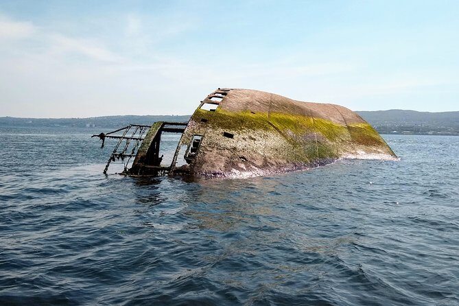 Shipwreck Hunters - Key Highlights That Make This Tour Different