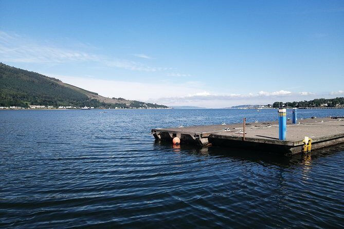 Shipwreck Hunters - Why Holy Loch Works So Well for Shipwreck Hunting