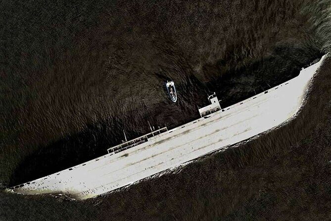 Shipwreck Hunters - The Main Stop: MV Captayannis and 15 Minutes That Matter