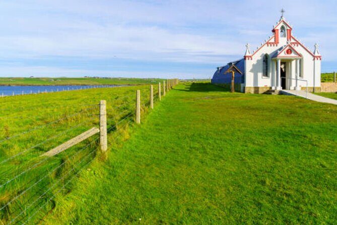 Shore Excursion Kirkwall Small Group Highlights of Orkney - Ring of Brodgar: A Neolithic Circle Still Feels Open-Air