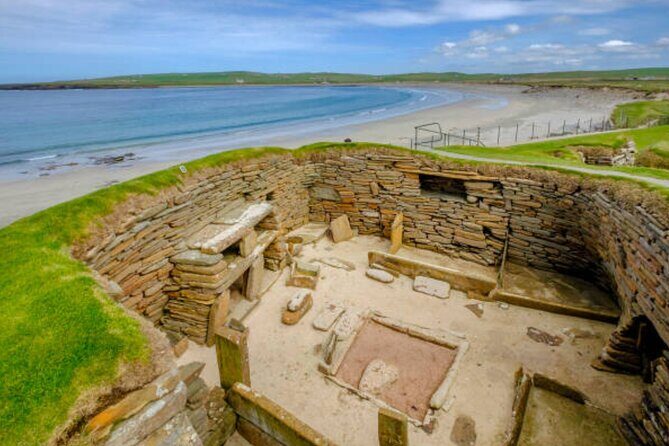 Shore Excursion Kirkwall Small Group Highlights of Orkney - Skara Brae: Western Europe’s Best-Preserved Neolithic Settlement