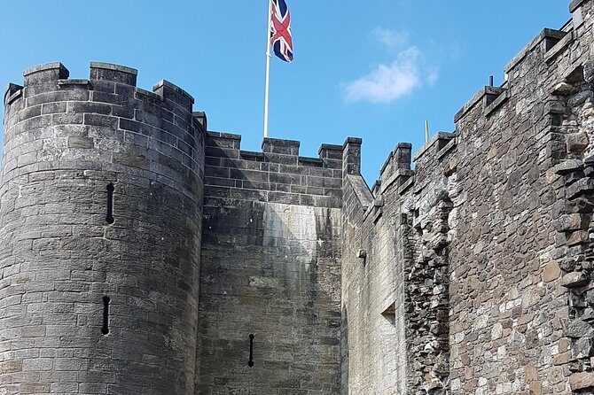 Shore Excursion: Private Braveheart & Whisky country from Edinburgh - Doune Castle and Monty Python: movie magic with time to look around
