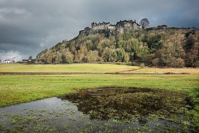 Shore Excursion to Loch Lomond & Stirling Castle - Luss Pier on Loch Lomond: A Walk Worth the Early Start