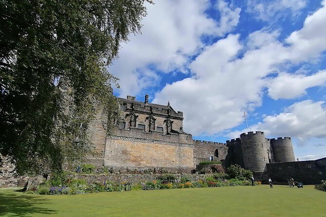 Shore Excursion to Loch Lomond & Stirling Castle - Kilmahog Woollen Mill Stop: Shopping and Highland Coos