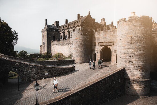 Shore Excursion to Loch Lomond & Stirling Castle - Food, Drinks, and What You Should Budget Extra