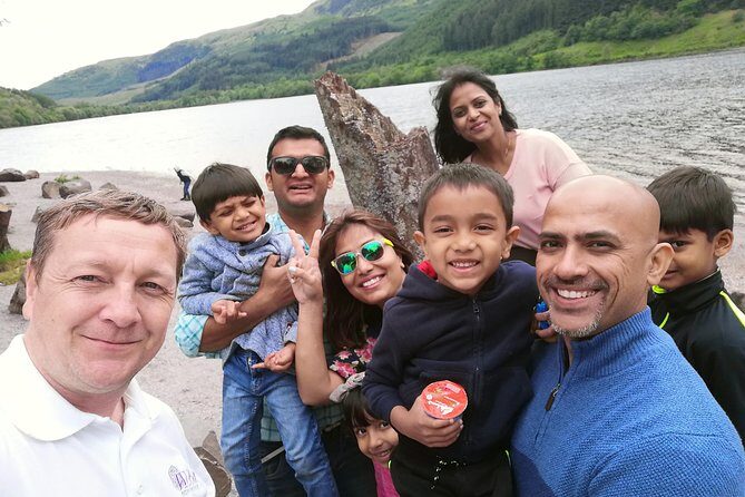 Shore Excursion to Loch Lomond & Stirling Castle - Price and Value: What $1,025.63 Per Group Buys You