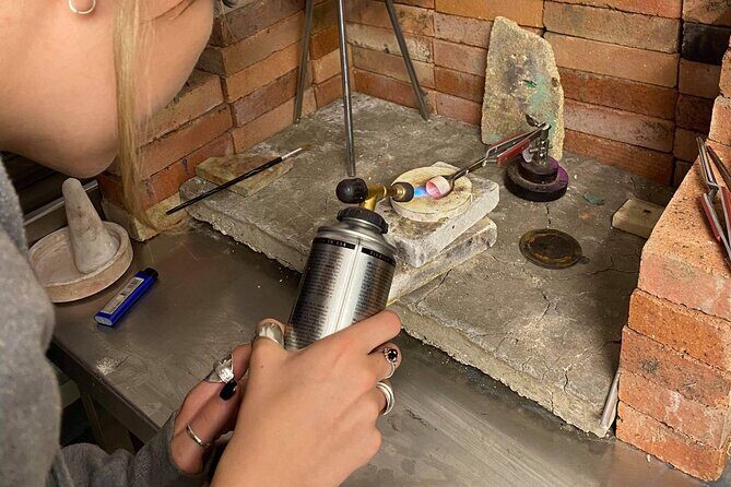 Silver Ring Making Experience - Where You’ll Meet (and Why Timing Matters)