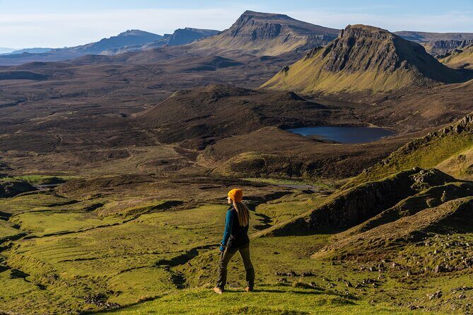 Skye Explorer Hiking Day Tour - Loch Ness to Loch Duich: the scenic warm-up before Skye’s big scenery