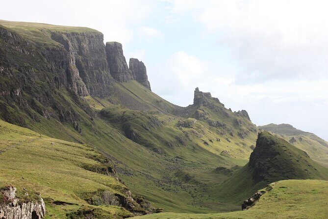 Skye Fairy Pools/ Fairy Glen/ Kilt rock / Old Man Storr - Key things I’d count on from this Skye highlights day
