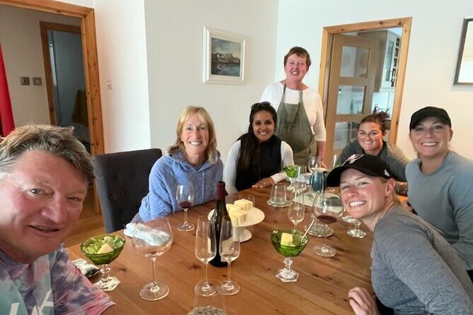 Slow Food Highland Dining and Storytelling in Inverness - Partan Bree: a crab soup with a name you can remember