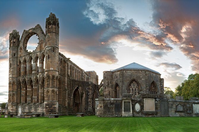 Speyside Whisky Day Tour from Inverness Including Admissions - Elgin Cathedral Photo Stop: Medieval Stone Breaks Up the Whisky Rhythm