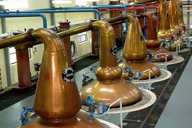 Speyside Whisky Full Day Private Tour from Inverness - Your Guide Role: Kilted, Local, and Built for Stories