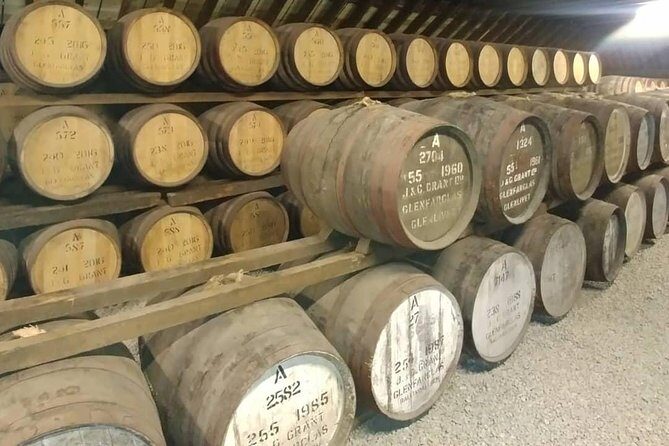 Speyside Whisky Tour - Three Distilleries Included - Private - 5 Star Reviews - Glenfarclas: When the Tour Feels More Like Speyside Spirit