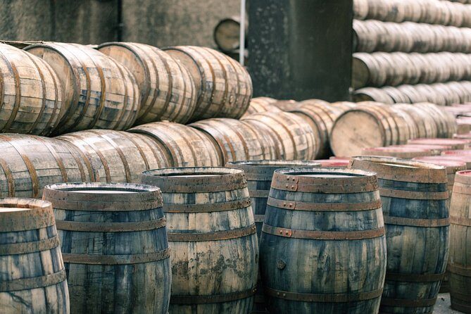 Speyside Whisky Trail Day Tour from Aberdeen Including Admissions - A 16-Person Mercedes Ride With Comfort Break Rhythm