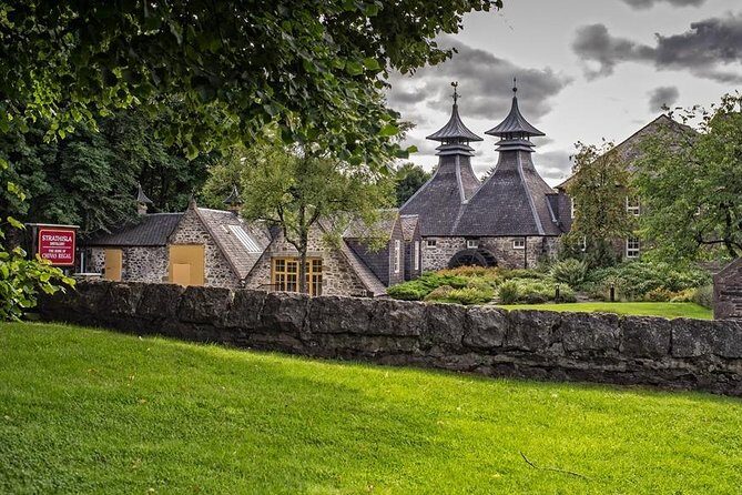 Speyside Whisky Trail Day Tour from Aberdeen Including Admissions - Who This Tour Fits Best (And Who Might Feel Frustrated)