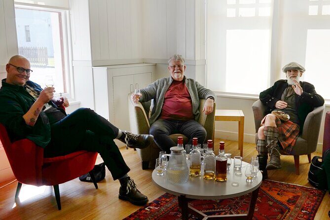 Speyside Whisky Trails from Inverness - Dufftown for lunch choices and a serious whisky shop