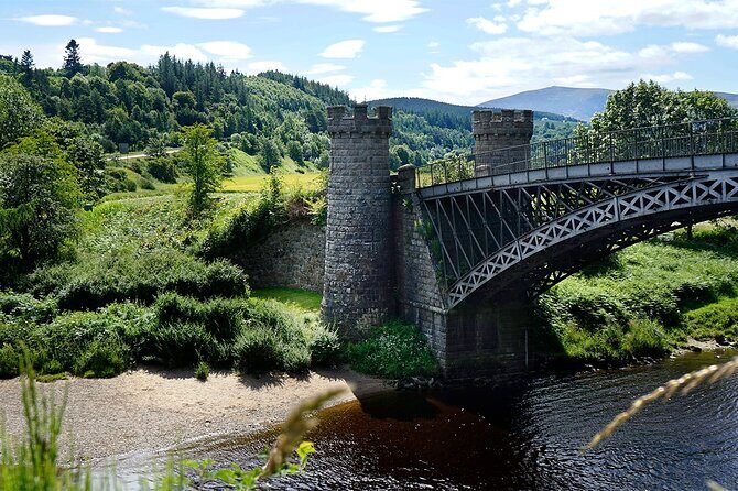 Speyside Whisky Trails from Inverness - Glen Moray Distillery near Elgin: coastal views and an easy first dram