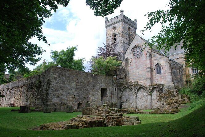 St Andrews and Culross Luxury Day Private Tour - Key Things I’d Put on Your Radar