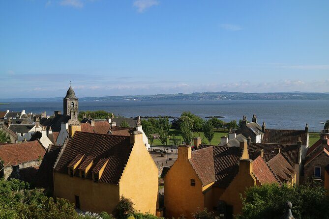 St Andrews and Culross Luxury Day Private Tour - University of St Andrews: A Quick Stroll Through Prestige