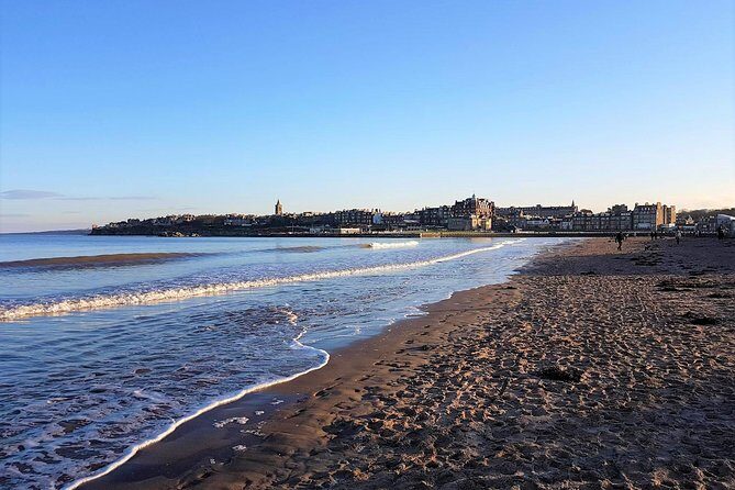 St Andrews, Falkland and Fife Villages Tour from Edinburgh - Where You Meet in Edinburgh (and Where You End Up)