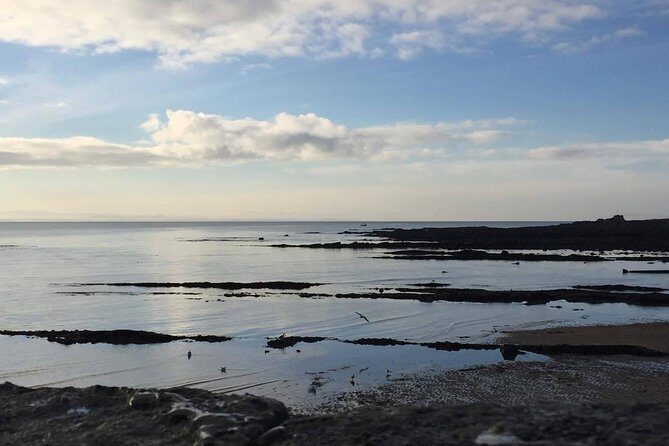 St Andrews, Falkland and Fife Villages Tour from Edinburgh - St Andrews Castle and Town Time (3 Hours to Choose Your Own Day)